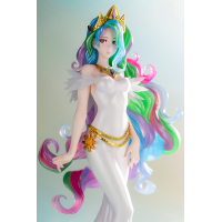 Authentic My Little Pony Bishoujo PVC Statue 1/7 Princess Celestia  23cm